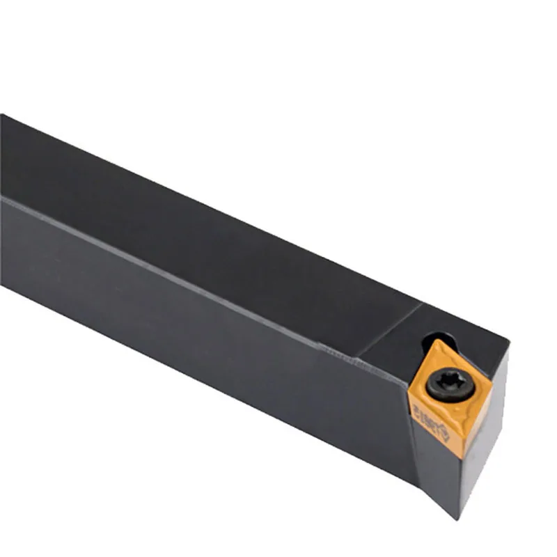OYYU SDQCR SDQCR1616 SDQCR1616H11 External Turning Tool Holder SDQCL1616H11 Lathe Tools Boring Bar Carbide Inserts DCMT11T308
