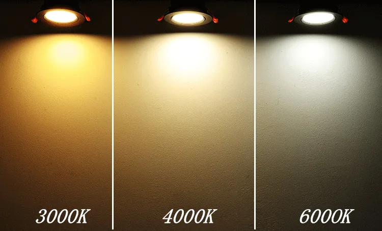 LED黑色射灯嵌入式斗胆灯双头单头方形COB天花灯5W7W嵌入式双筒灯-tmall_08