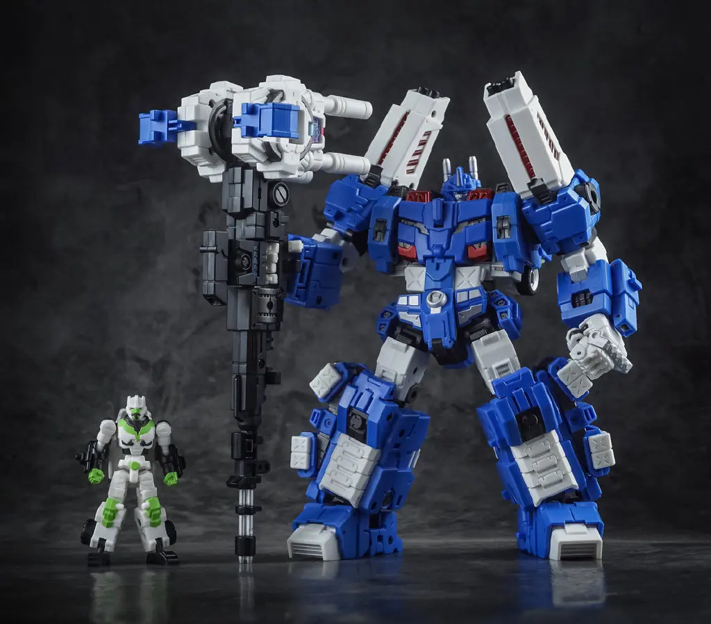 IronFactory IF EX-44 CITY COMMANDER