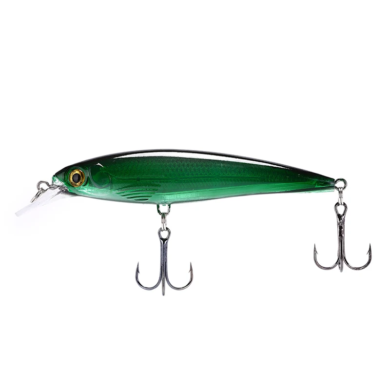  Fishing Lure Minnow Quality Professional Bait 11cm 13.4g Swim Bait Jointed Bait Equipped Hook Fishi