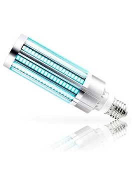 

E27 Portable Sterilize UV-C Light Ultra Violet Lighting For Sterilizer Deodor Home Handheld Disinfection Corn Shape Light Bulb
