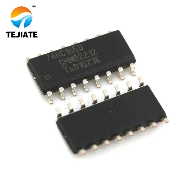 10PCS-74HC165D-SOP14-74HC165-SOP-SN74HC165DR-SOP-14-SN74HC165-SMD-new-and-original-IC