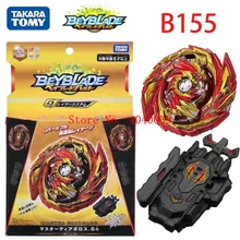 Takara Tomy beyblade Burst GT B-155 Lord evil dragon Blaster gyros bayblade burst b155 Игрушки для мальчиков коллекция игрушек