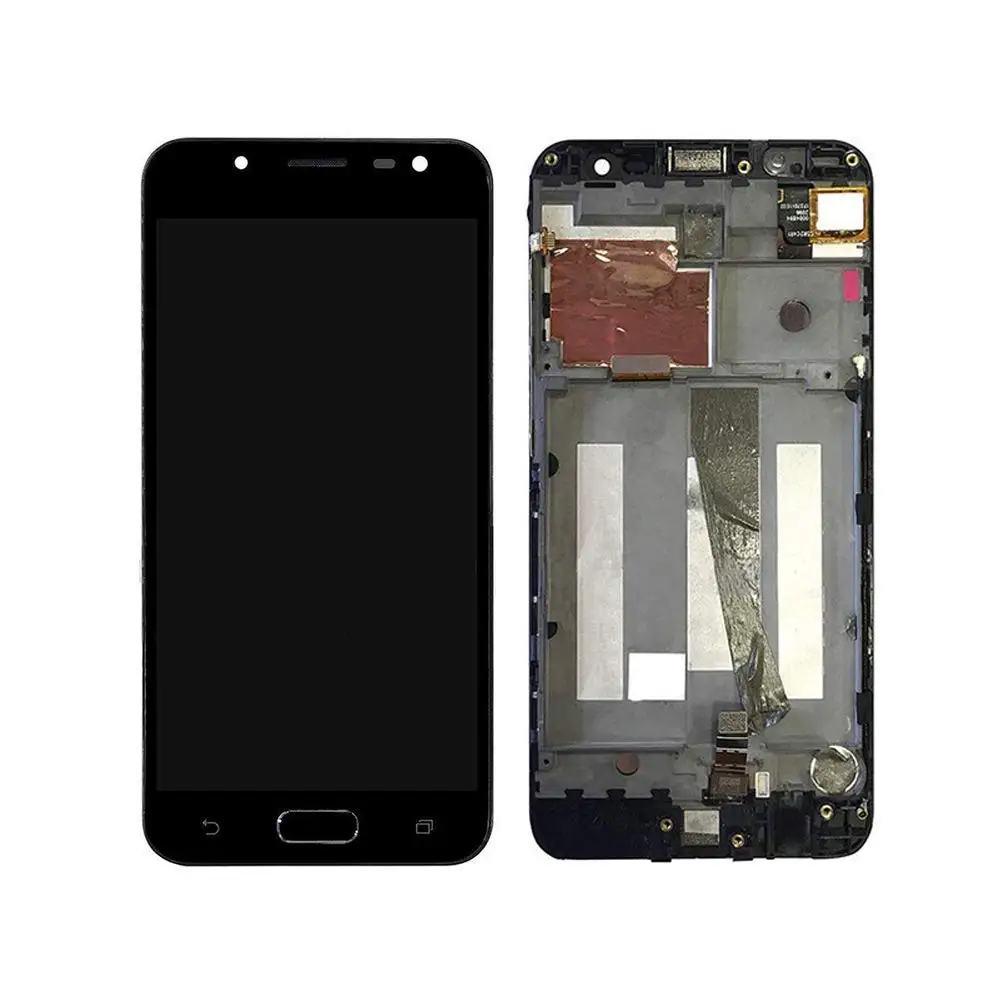 

5.0" Original Display For ASUS ZenFone V Live V500KL LCD Touch Screen with Frame Digitizer Assembly LCD For ASUS V500KL Display