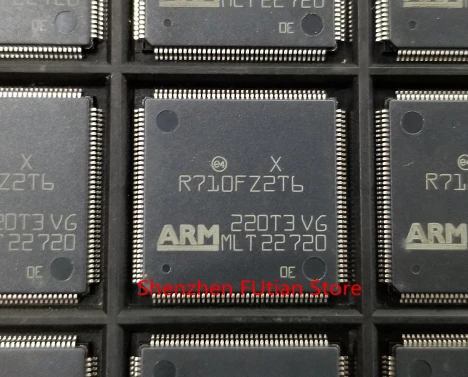 

1 шт. STR710FZ2T6 STR710FZ2 QFP144 R710FZ2T6