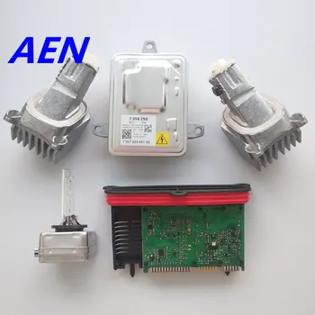 

New for BMW 5' F10 F11 F18 LCI 518d 520d 528i 530d 535d 535i 550i Hybrid 5 adaptive headlight DRL led module xenon ballast unit