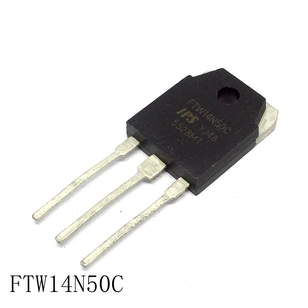 MOS FTW14N50C TO-3P 14A/500V 10 шт./лот новинка на