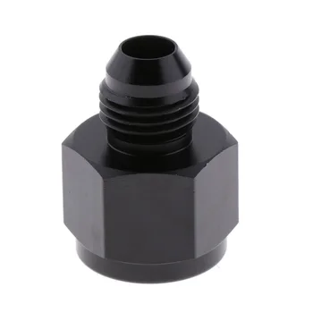 

Aluminum AN8 Female To AN6 Male Fitting Adaptor Reducer Metric Thread
