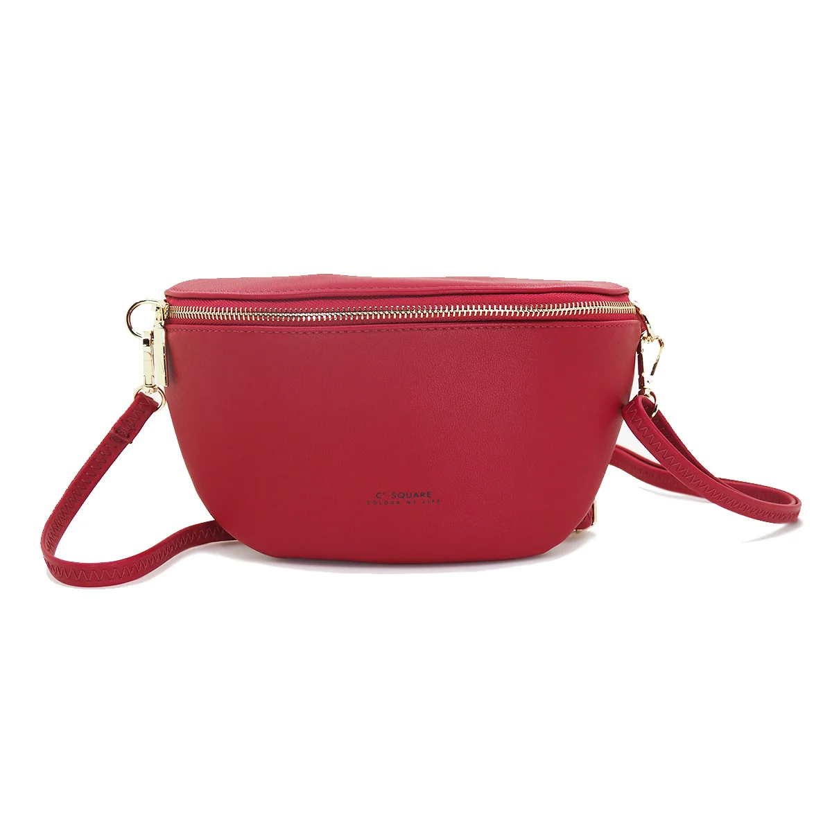 Multi-functiona Women's Dayback Shoulder Bag and Chest Bag Female Belt Sac Women Waist Bag High Quality Ladies Bolsa