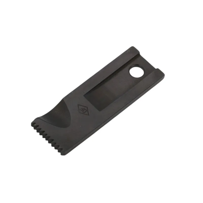 High Head 810/820 Industrial Sewing Machine Spare Parts Single Needle Feed Dog A6051-0A 11Teeth | Дом и сад