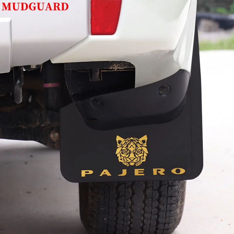 Брызговики для Mitsubishi Pajero V73 V87 V93 V97 крыло брызговиков брызговики крылья