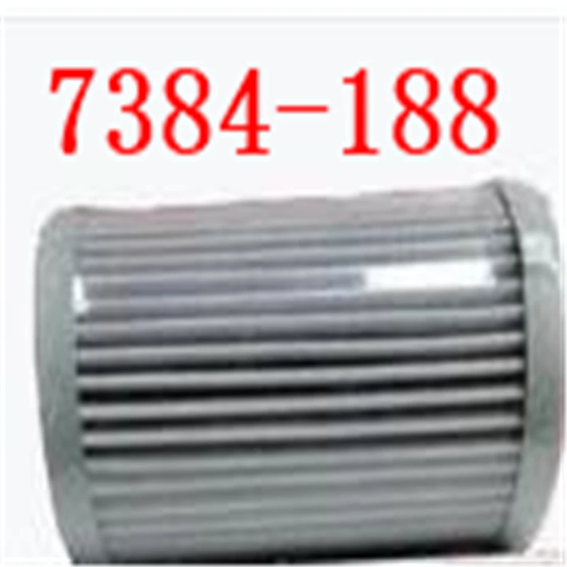 Oil Filter Element 7384-188 For Oil Filter Of Single Screw Compressor ...