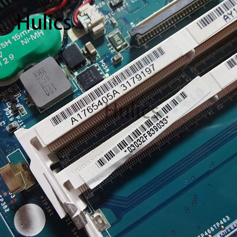 Hulics MBX-215 A1765405A ноутбук материнская плата для Sony VPCF VPC-F M930 1P-009BJ00-8012 плата основная плата