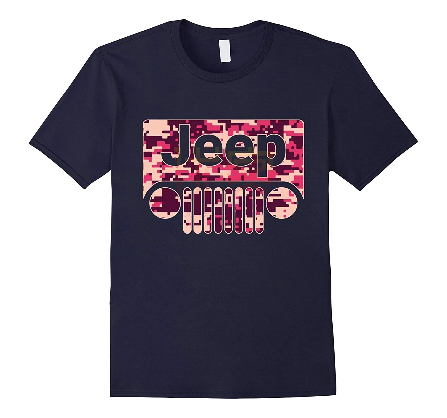 

men shirt Jeep Girl Digital Camo T-shirt