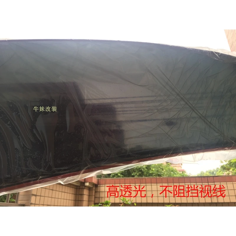Спойлер для Lexus GS250 GS300, ПММА, материал, автомобильная крыша, солнцезащитный козырек, спойлер, 1998-2005 год