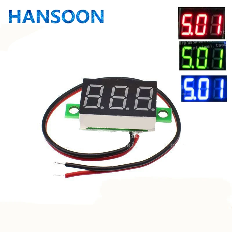 1-Uds-0-36-dos-cables-CC-2-50-a-30V-LCD-volt-metro-Digital-Voltimetro