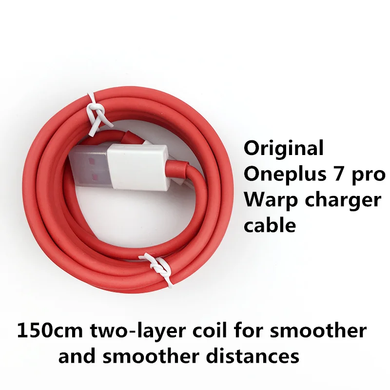 Кабель для зарядного устройства Oneplus 7 Pro, 5 В, 6А, 100 см/150 см, кабель для быстрой зарядки usb type c для Oneplus 6 6T 5 5T 3 3T 7 pro
