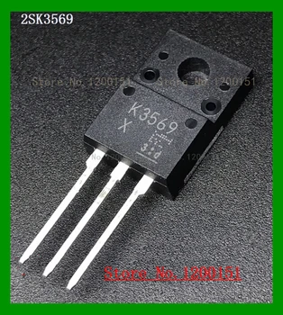 

5pcs/lot 2SK3566 2SK3567 2SK3568 2SK3569 K3566 K3567 K3568 K3569 TO220F