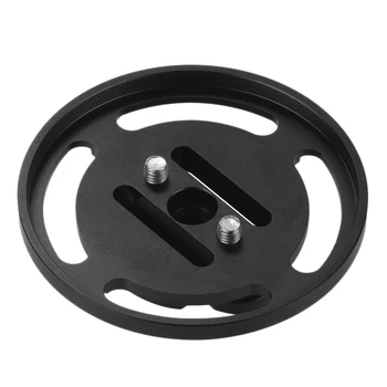 

Aluminum M67 Diving Buoyant Arm Extension Lens Holder Mount Underwater Carrier Fixed Base for Macro and Wide Angle Lens