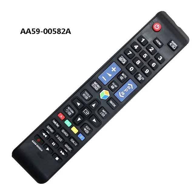 Universal TV Remote Control AA59-00582A AA59-00637A AA59-00581A AA59-00790A for SAMSUNG LCD LED Smart TV  AA59-00580A AA59-00583 AA59-00582A