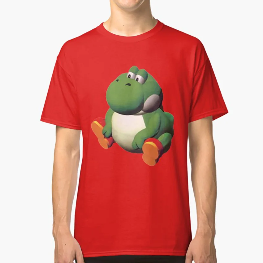 big yoshi t shirt