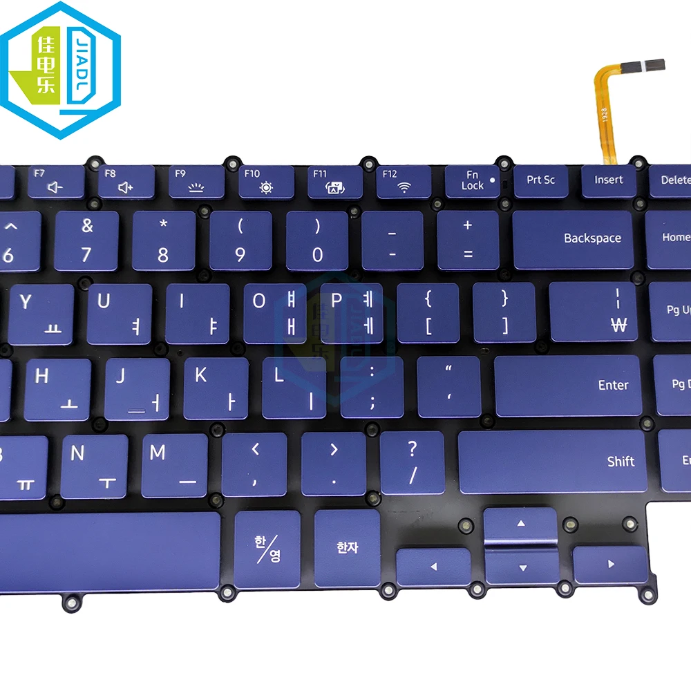 samsung 950sbe np950sbe nt950sbe 951sbe kr qwerty backlight computador kb novo