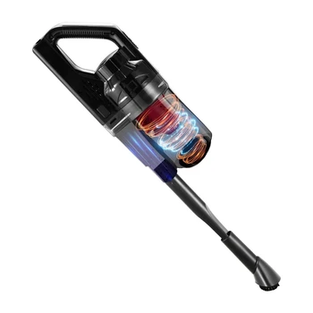 

1 Set 150W 7000PA Car Vacuum Cleaner Wet/Dry Portable Handheld Vacuum Cleaner with 4.5M Power Cord for Car Strong Power Suction