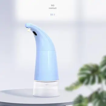 

No Contact Soap Bottle Intelligent Liquid Soap Dispenser Automatic Induction Foam Washing Hand Machine Kitchen Bathroom Tools