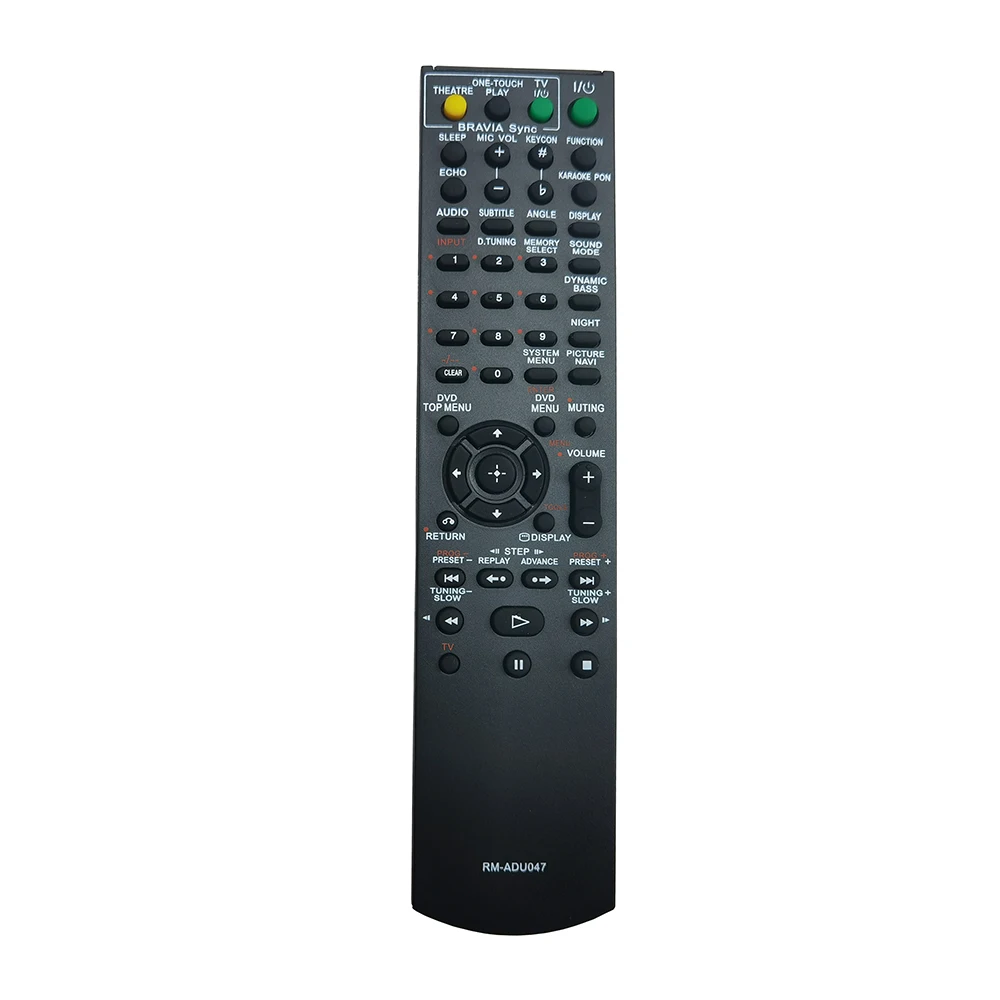 RM-ADU047 заменить дистанционного Управление для SONY DAV-HDX576W DAV-HDX475 DAV-HDX275 RM-ADU009 AV