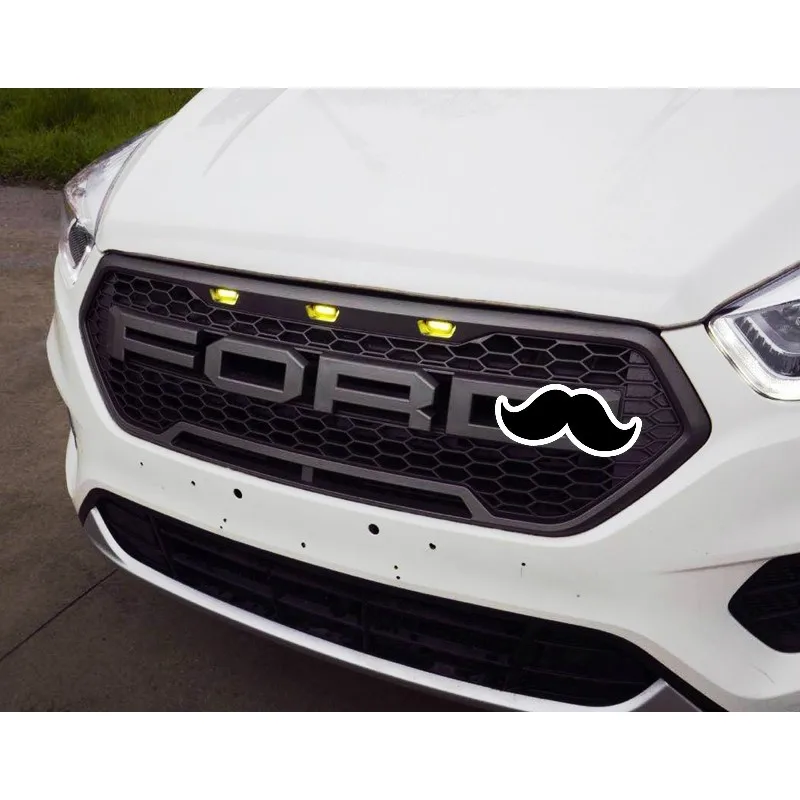 Решетка радиатора Raptor F150 для Форд Куга 2 Рестайлинг (2016 2019)|Передние и радиаторные