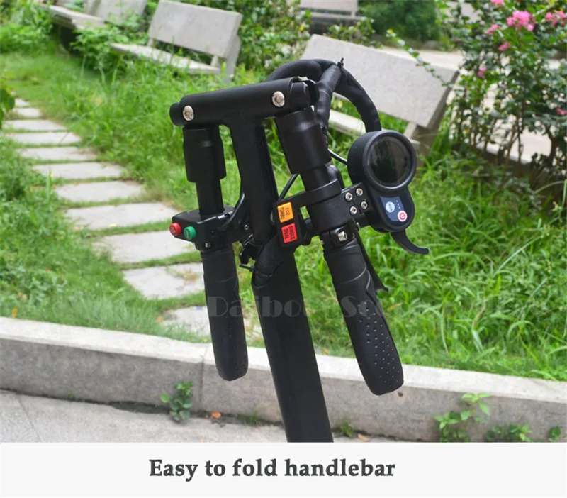 Daibot Electric Scooter 1000W 2 Wheels Electric Scooters 11 inch Powerful Motor 52V 2000W48V 800W Folding Electric Kick Scooter (2)