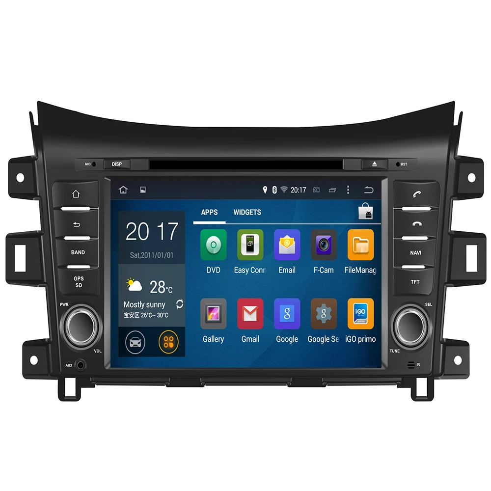 Android10 MAX64 DSP Car GPS Navigation DVD Player Radio For NISSAN