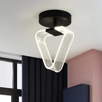 

Indoor Corridor Modern Led Ceiling Lamp Personality Creativity Luxury Led Ceiling Light Home Lighting Living Room Bedroom Light