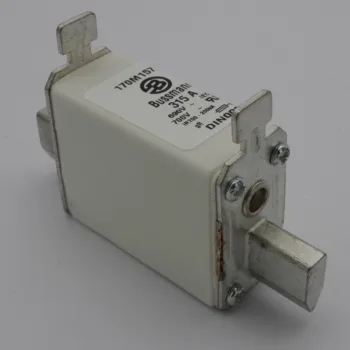 

3PCS Fusible 170M1572 Auto Fuse HRC Fuse for The Distribution Line of Local Short-circuit Protection