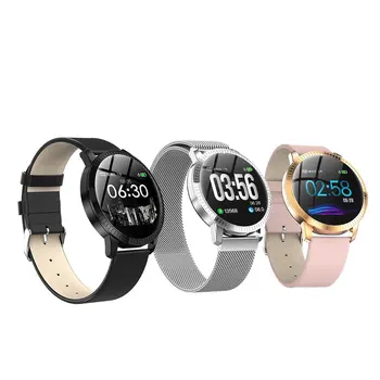 

CF18 Sports Smart Watches Waterproof Bracelet Heart Rate Monitor Watch Fitness Trackers Portable Durable Bracelet