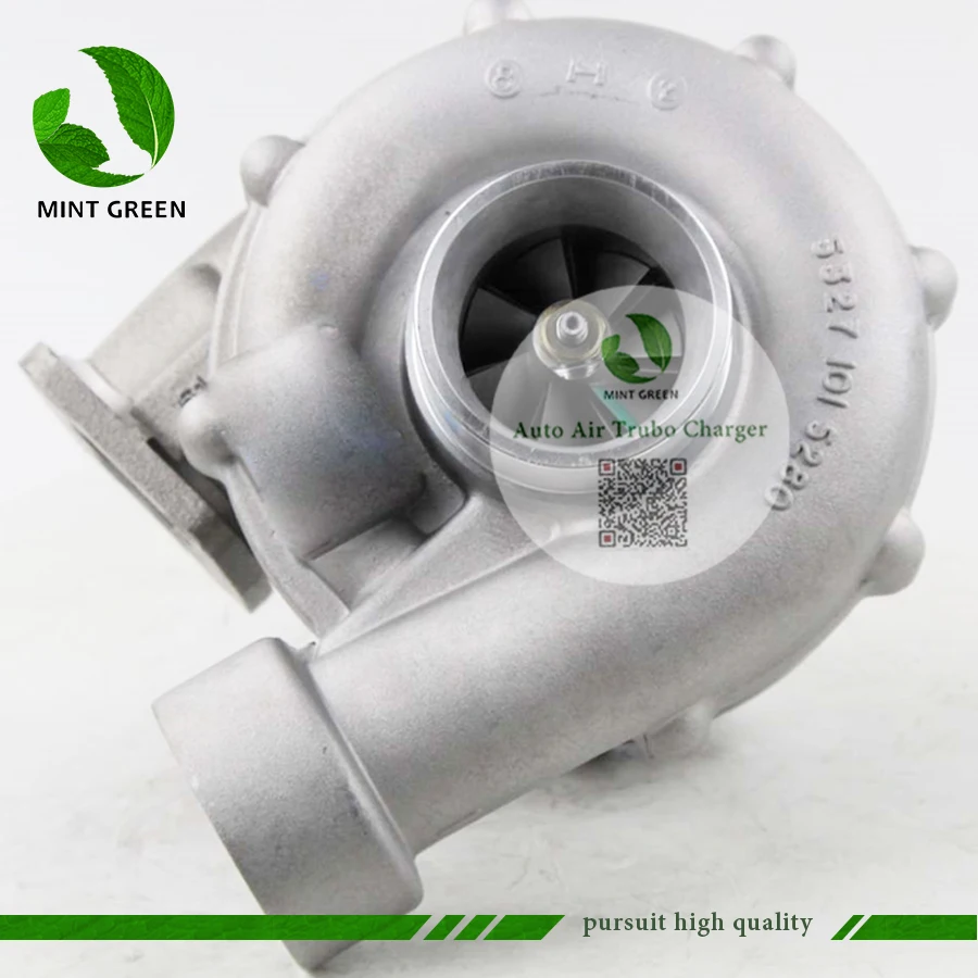 TURBO K27 53279706206 53279886206 Турбина Турбокомпрессор для Мерседес Бенц грузовик 33/O303/O305 OM422A OM422 OM422LA 14.6L 330HP