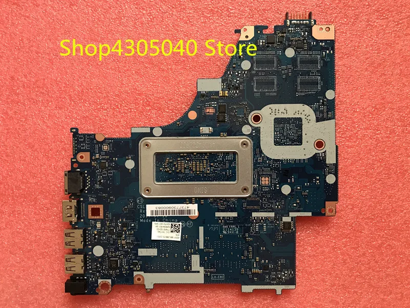 Xiwang 924751-001 924751-501 924751-601 LA-E801P для материнской платы ноутбука hp 15-BS с процессором I5-7200U, все функции хорошие