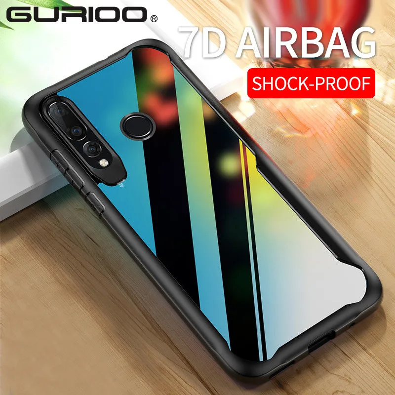 Роскошный противоударный мягкий чехол для телефона huawei P30 P20 mate 20 10 Pro Lite
