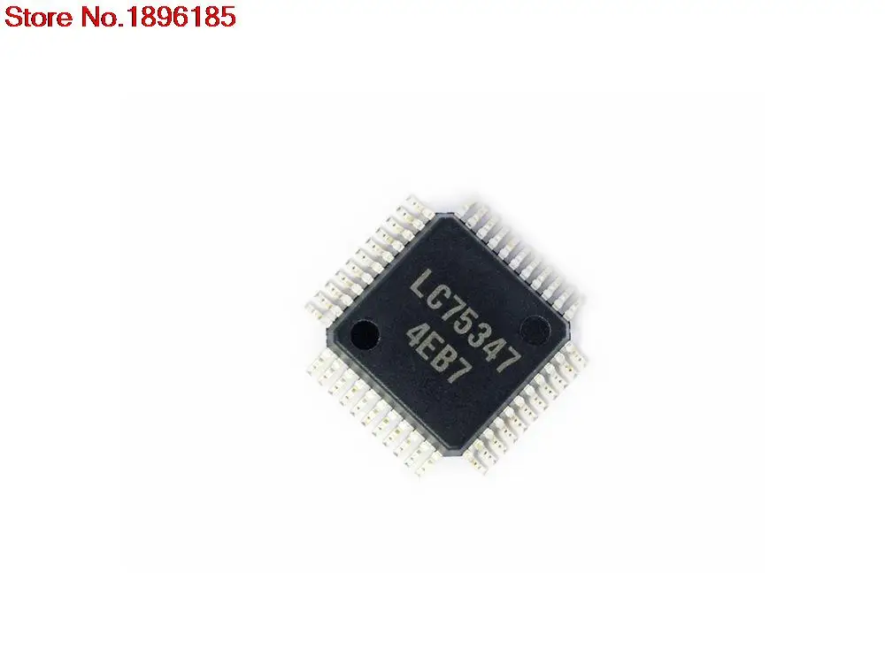 1 шт. LC75347 75347 Φ Новый и оригинальный IC новый | Электронные компоненты
