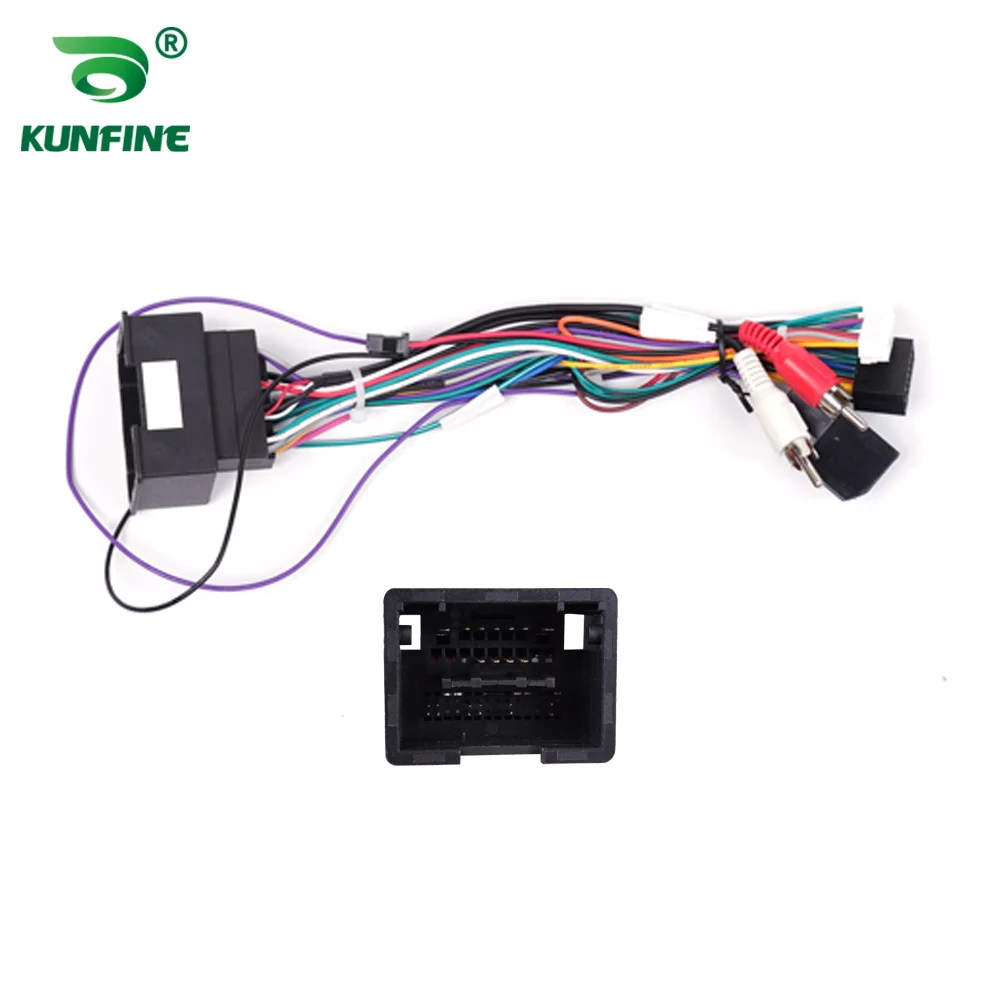 Car Stereo Wiring Harnesses For Your 2023 Ford Ranger