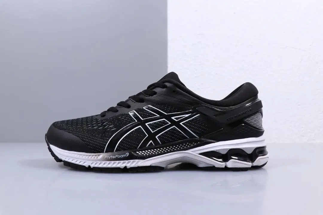 Оригинальные ASICS GEL-KAYANO 26 Кроссовки Мужская Спортивная обувь Горячая Распродажа