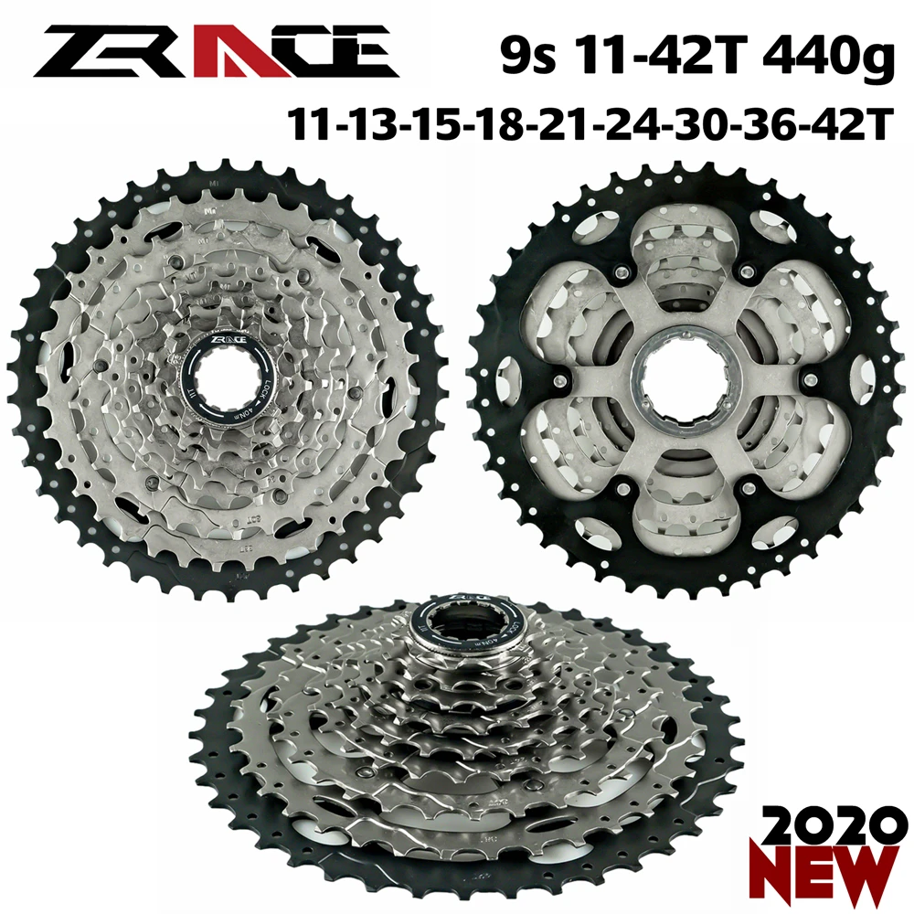LTWOO ZRACE кассета для велосипеда 8 9 10 11 скоростей MTB велосипед freewheel 11-42 T/11-46 T/11-50 T/11-52 T для ALIVIO/DEOR/SLX/XT Mount