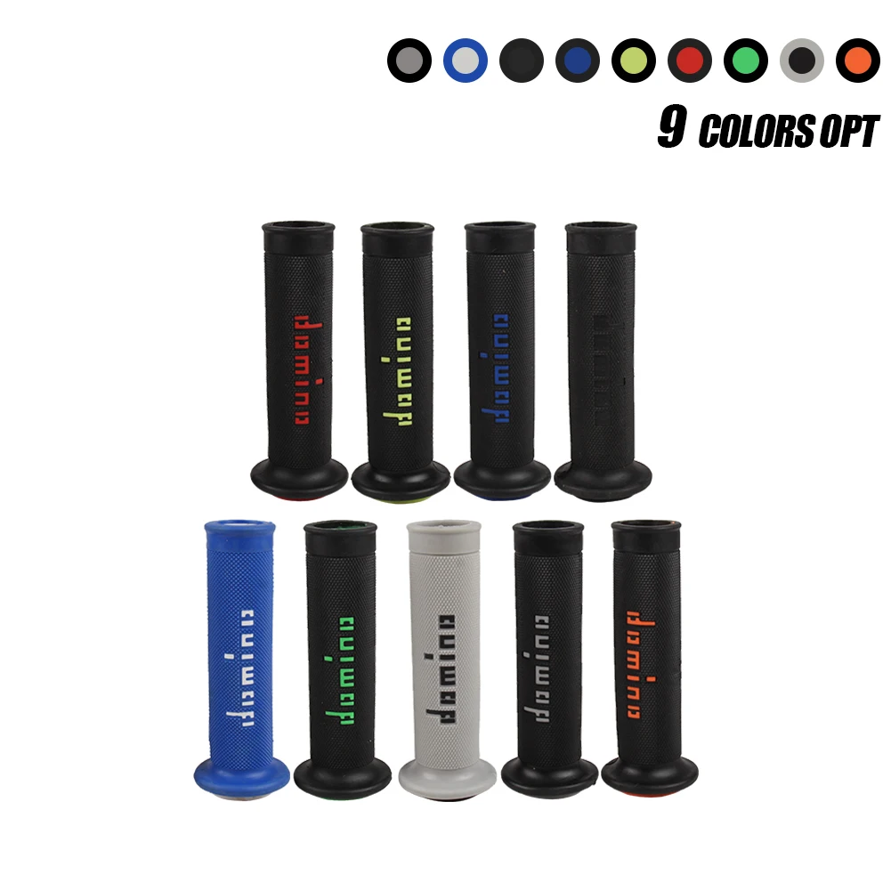 

Universal 7/8 "22/24MM Grip Handlebar Brake Grips Scooter Handle for MOTO CRF EXC YZF Protape Dirt Pit Bike Motocross