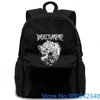 

INSECT WARFARE - Death to Falsegrind Metal Band 1 For women men backpack laptop travel school adult student