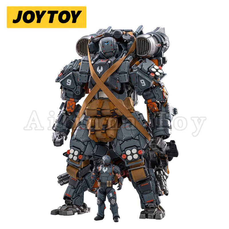 JOYTOY 1/18 Action Figure Mecha 09th Legion-Fear V Heavy