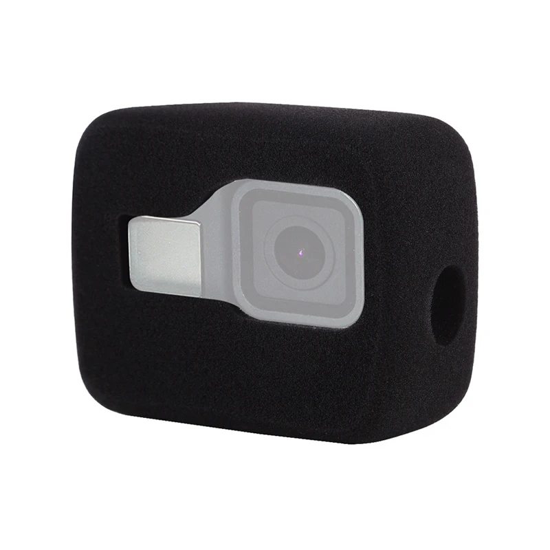 Мягкий губчатый чехол для Go Pro 8 защитный экшн Камеры GoPro Hero Black|Чехлы экшн-камер| |