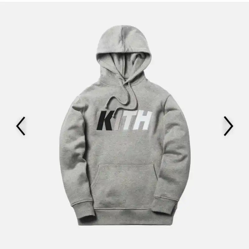 Kith Hoodie Size Chart