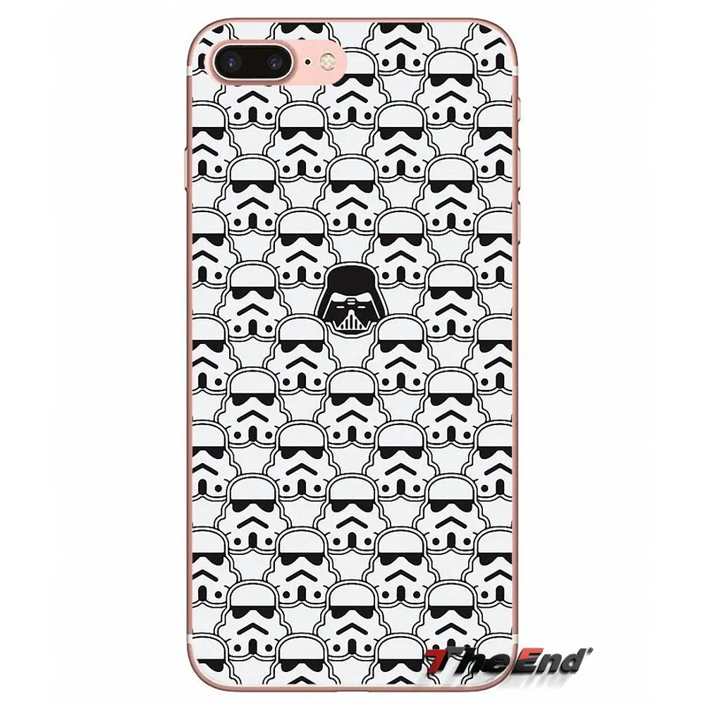 Чехол Darth Vader In The Dark Force Awakens для samsung Galaxy S9 Plus Note 8 One oneplus 5T Meizu M5s LG V30 htc