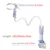 2 Размера Baby Bottle Rack Free Hand Bottle Holder Feeder Bottles Rack Feeding Holder Drink Water Nursing Support Clip