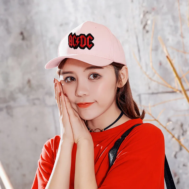 

2019 New Style Outdoor Brim Hat Korean-style Baseball Cap-Style Labeling Men And Women Unisex College Style Versatile Students C